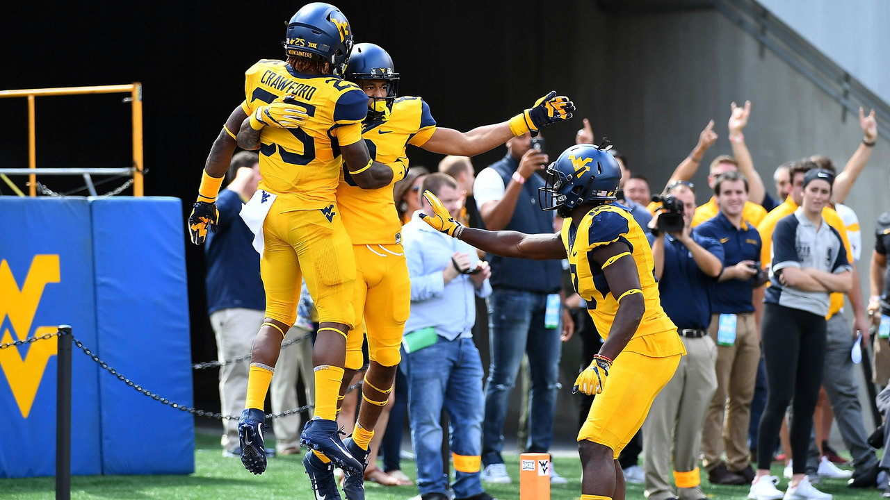 West Virginia football vs. Delaware State: Time, TV schedule,...